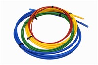 &quot;Bending wire in plastic, 4m, 4pcs 1/4&quot;&quot;,3/8&quot;&quot;, 1/2&quot;&quot;, 5/8&quot;&quot;&quot;